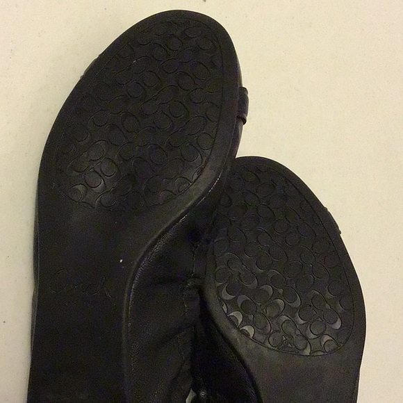 Coach flats - Picture 4 of 5
